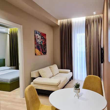 Meri Apartment Tiran Dış mekan fotoğraf