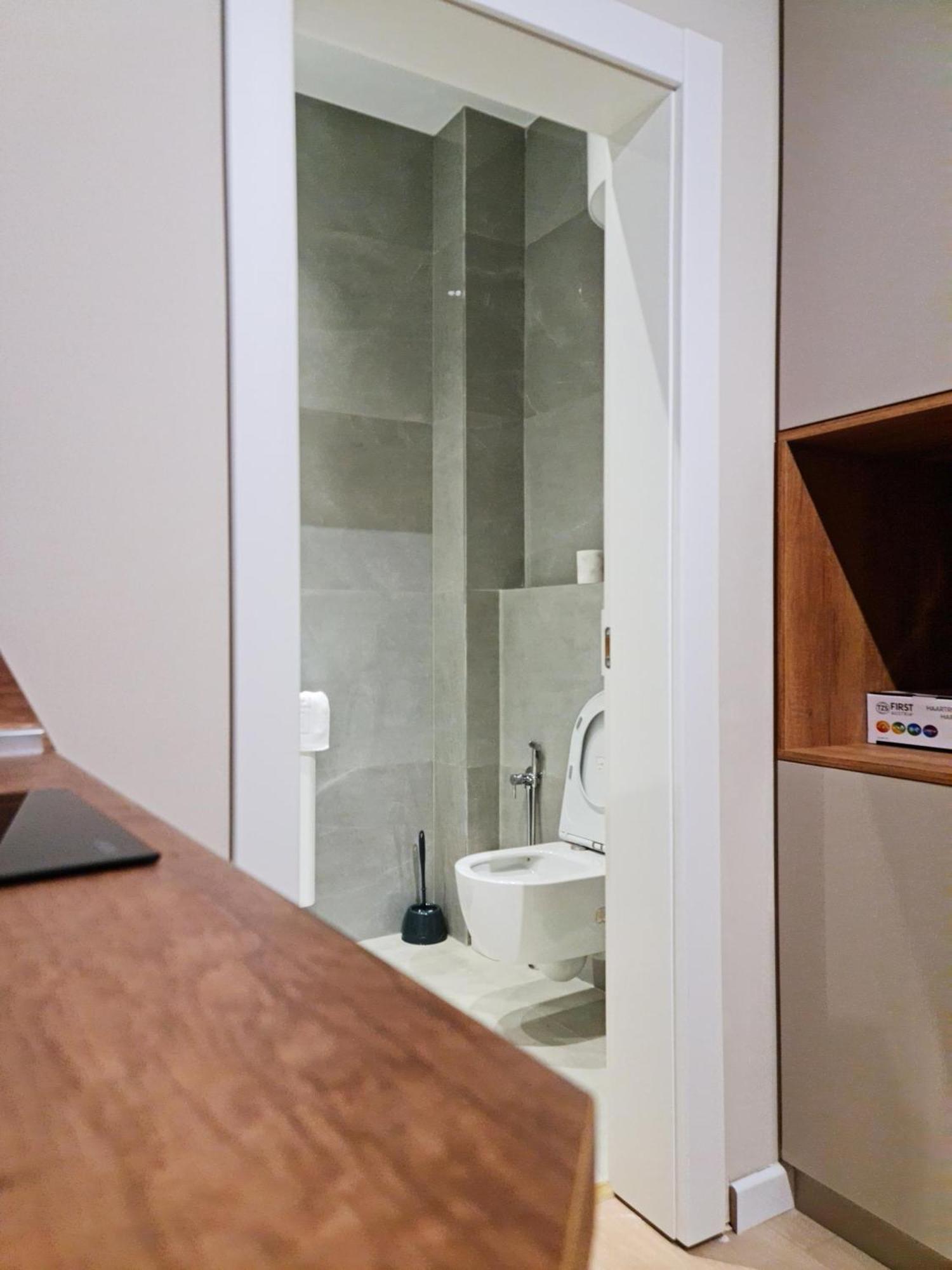 Meri Apartment Tiran Dış mekan fotoğraf
