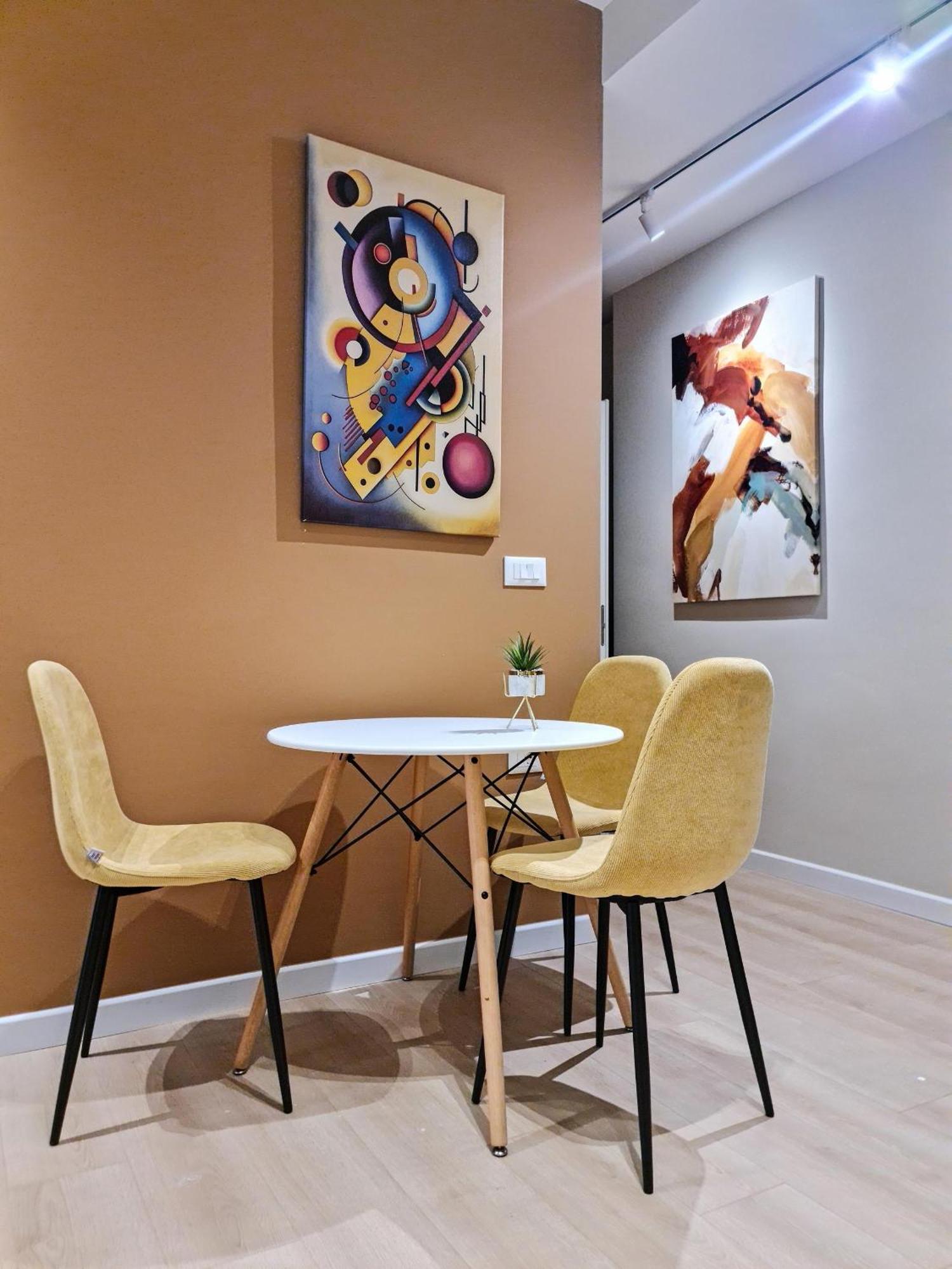 Meri Apartment Tiran Dış mekan fotoğraf
