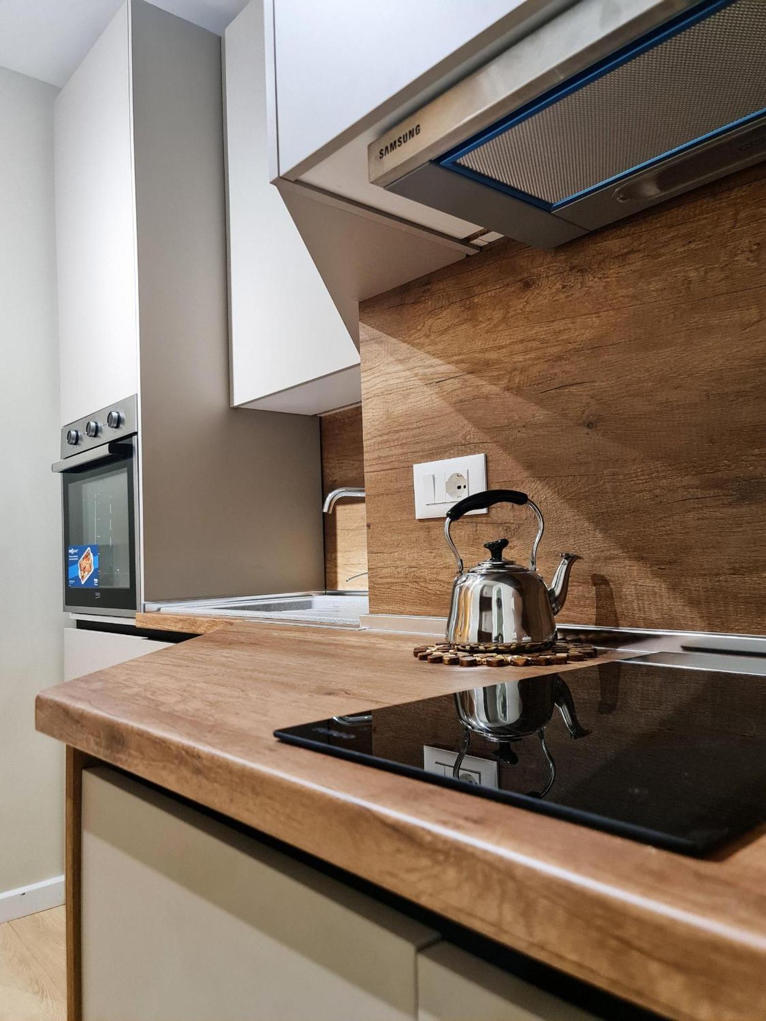 Meri Apartment Tiran Dış mekan fotoğraf