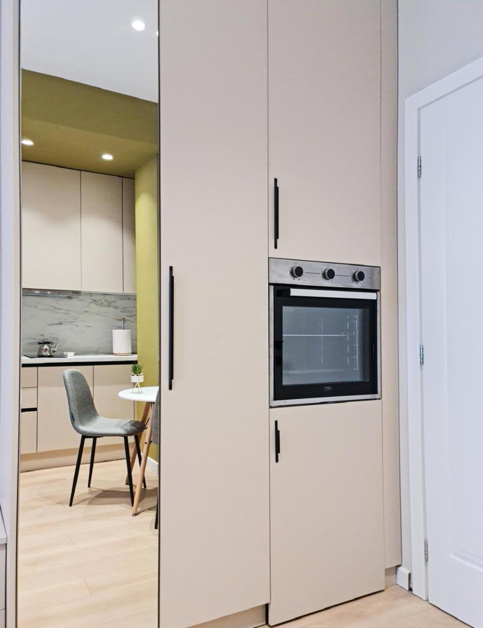Meri Apartment Tiran Dış mekan fotoğraf