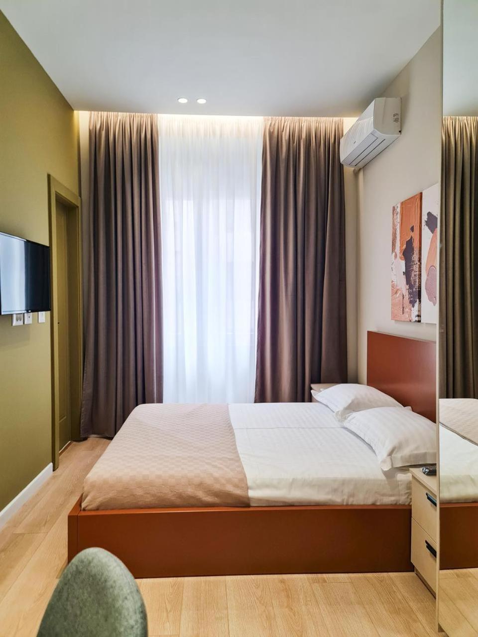 Meri Apartment Tiran Dış mekan fotoğraf