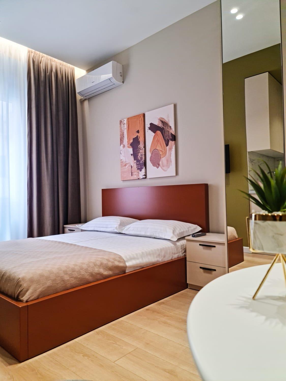 Meri Apartment Tiran Dış mekan fotoğraf