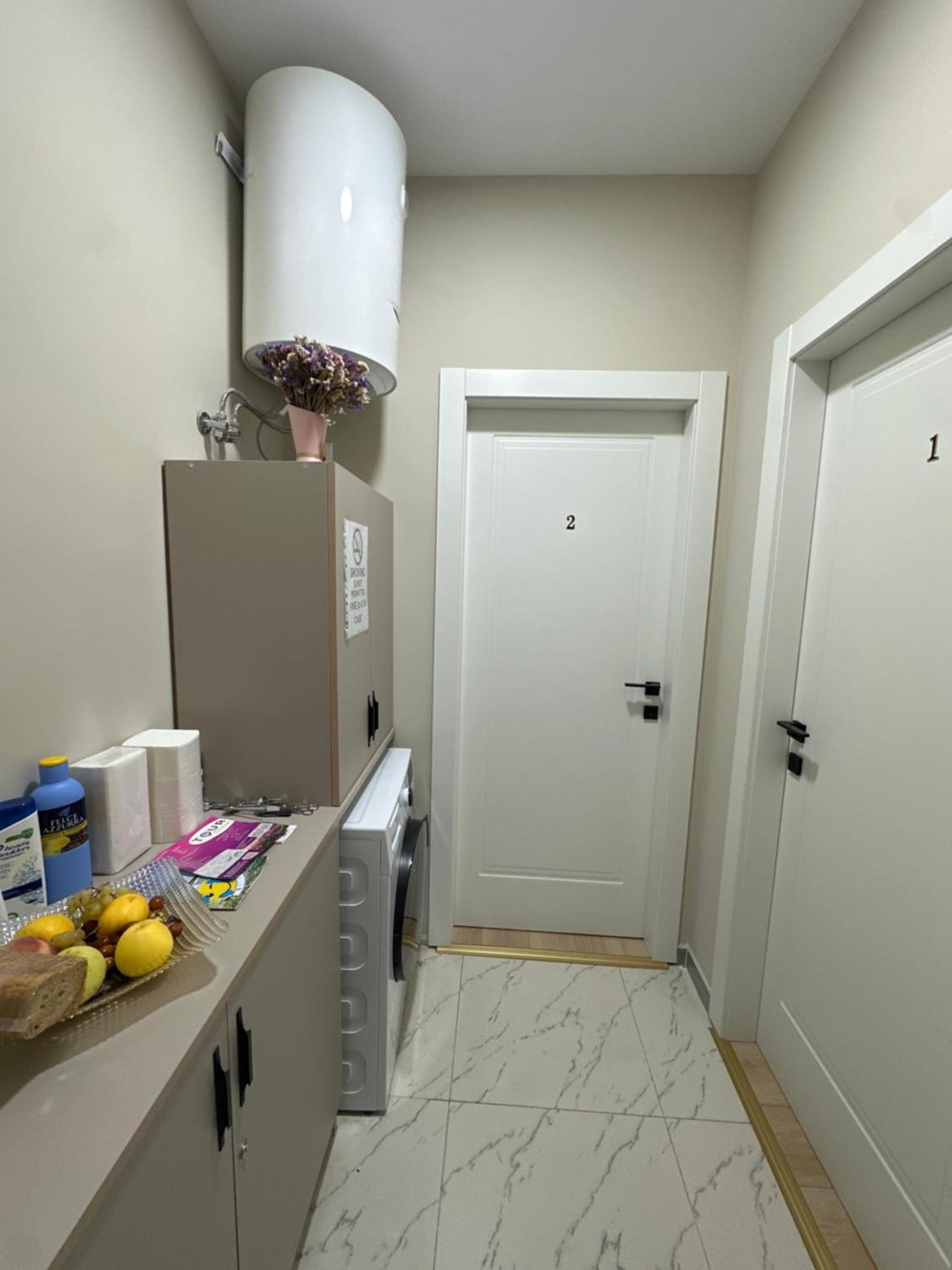 Meri Apartment Tiran Dış mekan fotoğraf