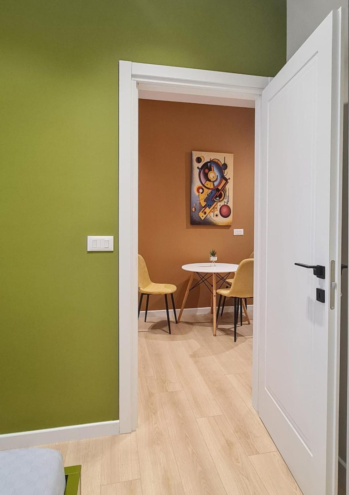 Meri Apartment Tiran Dış mekan fotoğraf