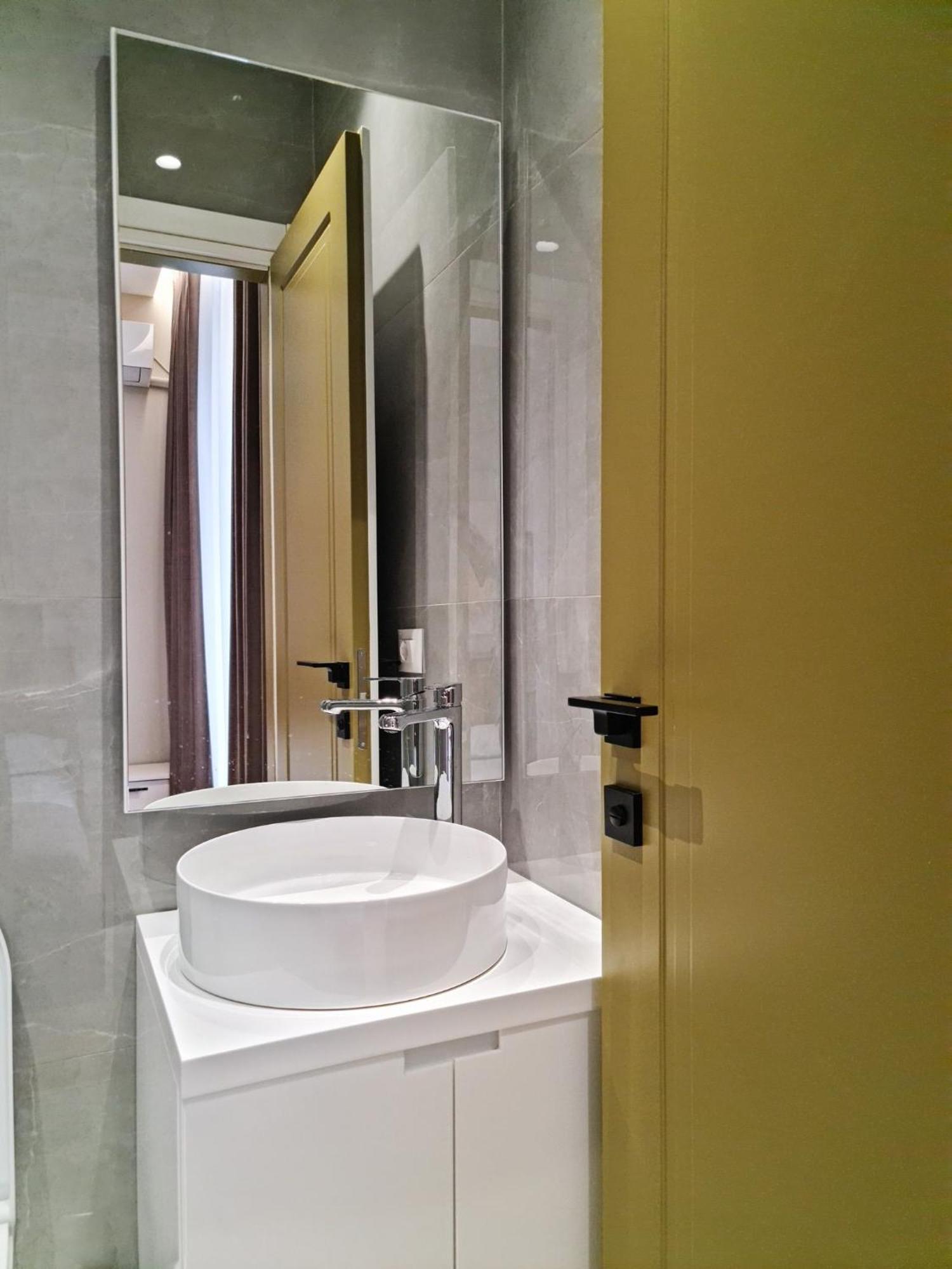 Meri Apartment Tiran Dış mekan fotoğraf