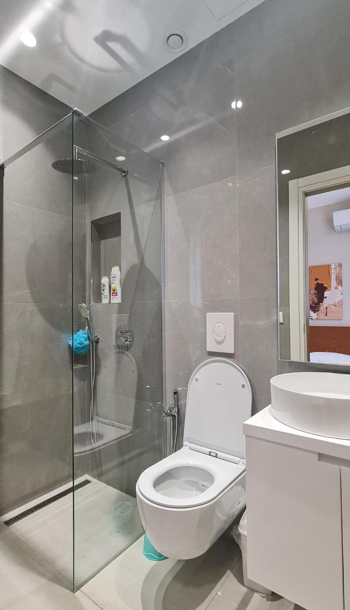 Meri Apartment Tiran Dış mekan fotoğraf