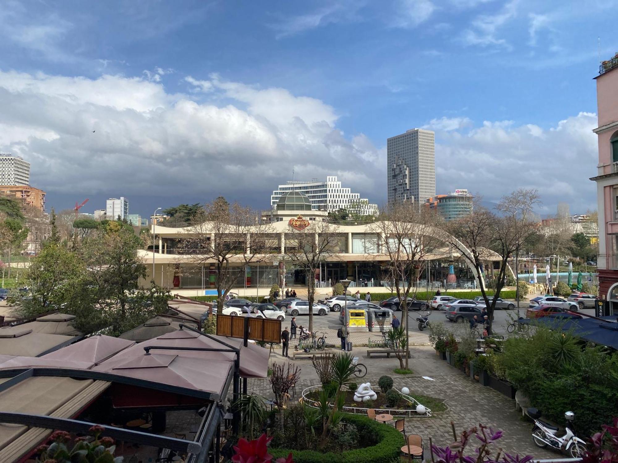 Meri Apartment Tiran Dış mekan fotoğraf