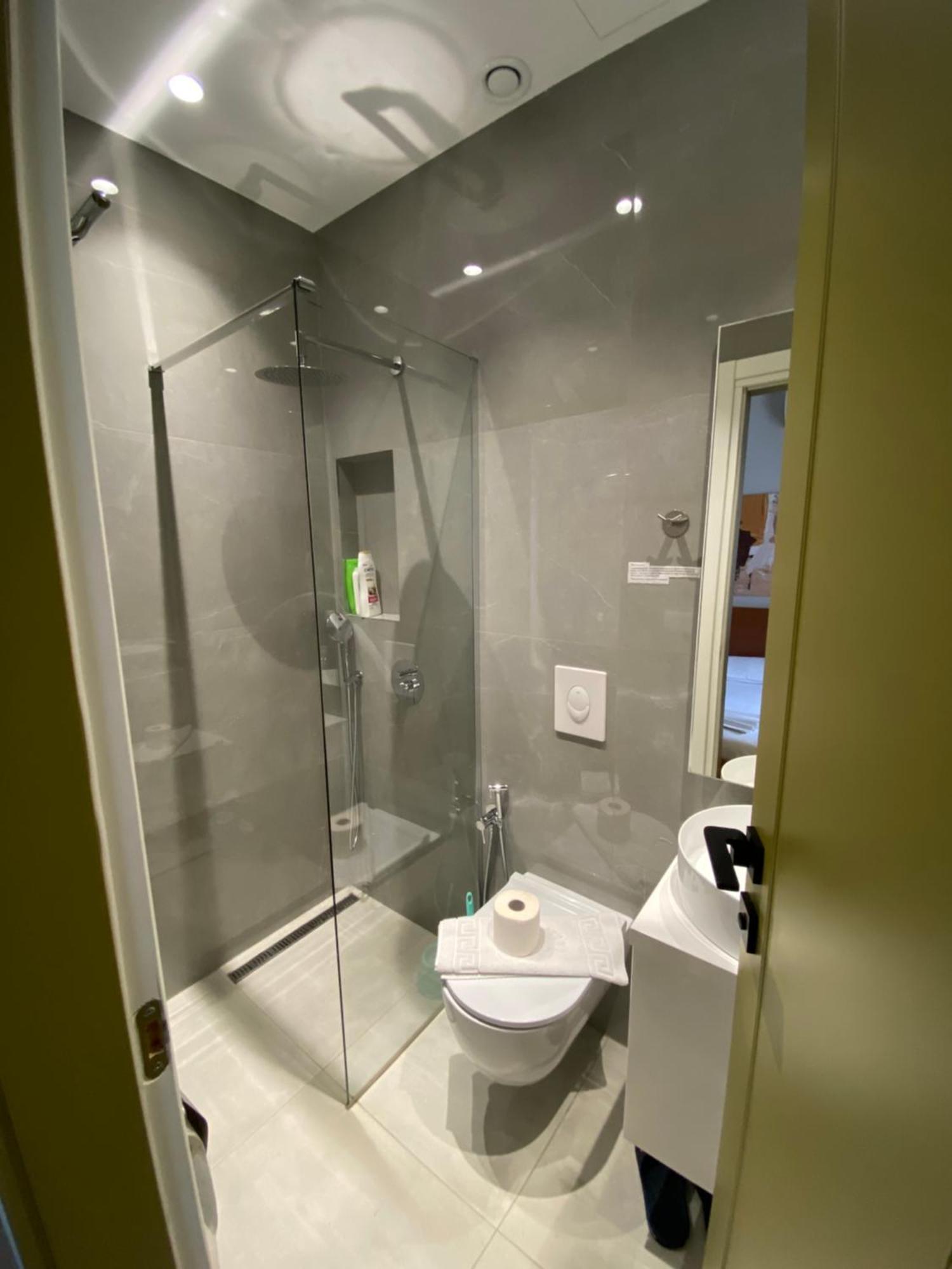 Meri Apartment Tiran Dış mekan fotoğraf