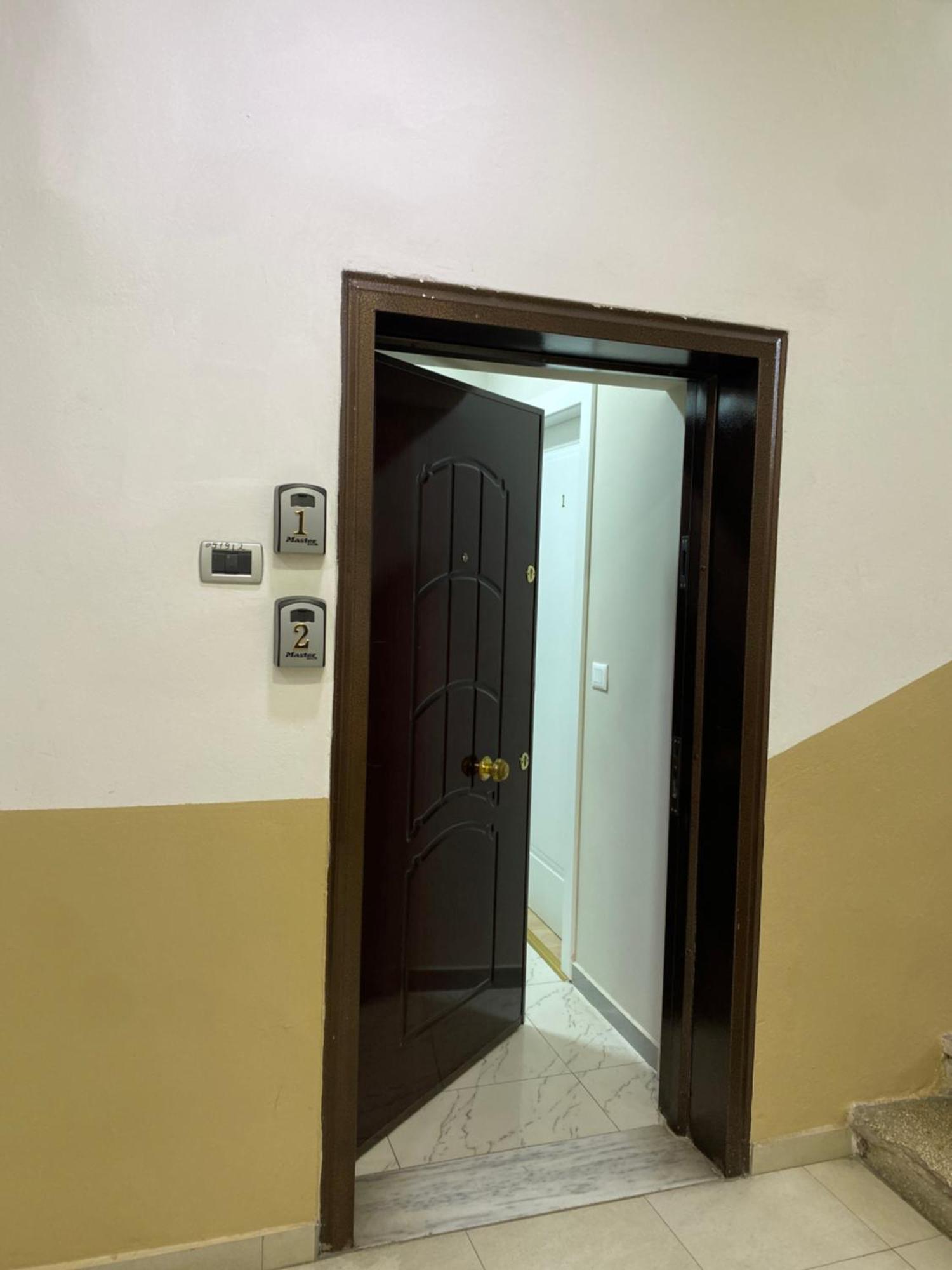Meri Apartment Tiran Dış mekan fotoğraf
